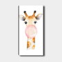 Wallity Lienzo Decorativo Multicolor 30 x 80 cm